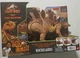 Mattel Jurassic World Camp Cretaceous Kentrosaurus Roar Attack Figure with Sound
