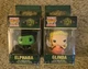 Funko Pop Keychain Wicked Elphaba & Glinda