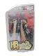 Mezco HELLBOY ll 2 GOLDEN ARMY 7" ERROR PIECE Action Figure MISSING SIDEBURNS LT
