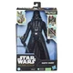 🌌🔥 12-Inch DARTH VADER- HASBRO GALACTIC ACTION- Electronic Action Figure 🌌🔥