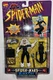 SpiderMan Spider-Wars Black Cat Action Figure with Pin Toy Biz 1996 NEW Marvel