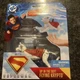 DC Comics Superman Handheld Flying Krypto Vehicle Toy New In Box