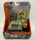 Octonauts Above & Beyond, Kwazii 3" Deluxe Toy Figure Adventure Pack