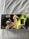 NEW AND SEALED 1997 Star Wars &ldquo;Power of the Force&rdquo; RONTO AND JAWA Kenner Sealed