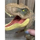 Jurassic World T-Rex Tyrannosaurus Rex Action Figure Brown Dinosaur Toy GJT60