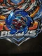 Beyblads Burst B-160 Burst Surge Superking King Helios.Zn Zone 1B Takara Tomy