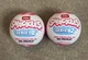 LOT OF 2 SERIES WAVE 2 ZURU SNACKLES 6" MINI BRANDS SURPRISE MYSTERY PLUSH