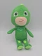 PJ Masks Gekko 8" Plush Green Stuffed Animal Toy Frog Box Just Play