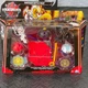 Bakugan Battle Pack 5-Pk Special Attack Smoke Mantid Nillious Hammerhead Pen-G
