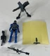 World Of Halo Infinite UNSC Check Point Loose Drop Shield,Turret,sniper,spanker+