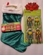 Super 7 ReAction Teenage Mutant Ninja Turtles Figures Holiday Stocking and 4pack