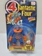 Thanos Figure Fantastic Four Marvel Action Hour 1995 ToyBiz 