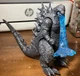 Playmates Tohov Godzilla vs. Kong Heat Wave Action Figure 2020 No Box as is