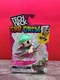 Spinmaster Tech Deck SK8 Crew Fingerboard w/Figure -SERIES 2 GREEN BEANIE