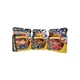 Heroes Of Goo Jit Zu WWE Stretchy Superstars THE ROCK/JOHN CENA/REY MYSTERIO 