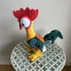 Disney Moana HEI HEI Clucking Rooster - 13" Plush Electronic Toy NWT