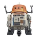 HASBRO STAR WARS Ahsoka Chatterback Chopper Interactive Toy 40+ Sounds Japan