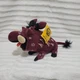 Pumbaa Purple Plush Toy Disney Lion King Broadway Musical Broadway Plush