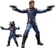 Bandai S.H.Figuarts Guardians of the Galaxy VOLUME 3 Star-Lord & Rocket Raccoon