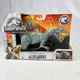 Mattel Jurassic World Roarivores Allosaurus Action Figure - FMM30