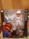 Nintendo The Super Mario Bros Movie Deluxe Action Figure Princess Peach Toy New 