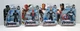 Marvel Avengers 2018 Hasbro 6 Inch Action Figures Lot of Four New