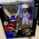Nintendo The Super Mario Bros Movie Deluxe Action Figure Princess Peach Toy New 