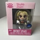 Funko Minis ~BRITNEY SPEARS- CIRCUS Metallic Vinyl Figure