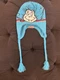 Dr. Seuss Thing 1 & Thing 2, Reversible Knit Hat