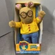 Vintage 1997 Talking (7 Phrases) Arthur PlaySkool 16&rdquo; Plush NEW In BOX !