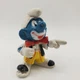 Smurfs Clown Smurf Vintage PVC Figure Peyo Schleich #20033  2"