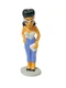 Homies Shop Toy Figure vinyl global vtg lowrider Series 4 latina Chuca purple og