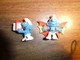 LOTSmurfs 20036 Glider Smurf Wings GIFT Vtg Figure Schleich Peyo Figurine