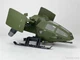 1/12 Scale Vehicle Fans Hobby VE-01 Air Eagle For G.I. Joe Assemble Airplane