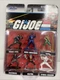 GI Joe Nano Metalfigs New 2020 Jada Hasbro 6 figures Cobra Die cast