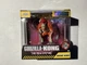 Skar King METALFIGS Key Chain Godzilla x Kong The New Empire 2.5 In. New Figure