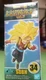 Gotenks Mini Statue 4" Bandai BanPresto WCF Dragon Ball Z SDBH  Volume 7 #34 