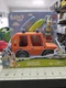 Bluey Heeler 4WD Family Vehicle, 1 Bandit Figure, 2 Surfboards 2020 Moose Toys