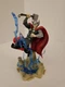 Zag Toys Connect Marvel Avengers Thor Diorama Collectible Figure Zoteki 6&rdquo;