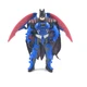 BATMAN FOREVER Transforming BRUCE WAYNE Quick-Change Suit Kenner 1995 COMPLETE