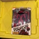 NECA Eastman & Lairds TMNT Foot Elite Assassin Red & Black Variant Rare