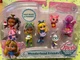 Disney Junior Alice&rsquo;s Wonderland Bakery Friends, 3 Inch Figure Set of 6 NEW