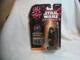 VTG 1999 HASBRO STAR WARS EPISODE 1 RUNE HAAKO ACTION FIGURE MINT IN PACKAGE