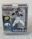 McFarlane NFL Series 30 Peyton Manning Retro White Colts Chase/Variant  SEALED