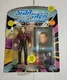 Star Trek Next Generation Captain Picard Playmates TNG New 1994 Blue Weapons New