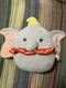Flying Elephant Dumbo Squishmallow 10" Disney Plush Limited Edition 2020 EUC