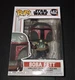 STAR WARS BOBA FETT FUNKO POP #462 BOOK OF BOBA FETT