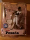BRAND NEW Jorge Posada McFarlane Figure NY Yankees white pinstripes uniform