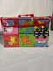 Galt Soft BLOCKS Baby/Toddler/Child Soft Toy Stacking Foam Cubes Animals 6m+
