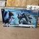 VF-0D Phoenix (Shin Kudo Use) Hi-Metal R | Macross Zero | Bandai Spirits